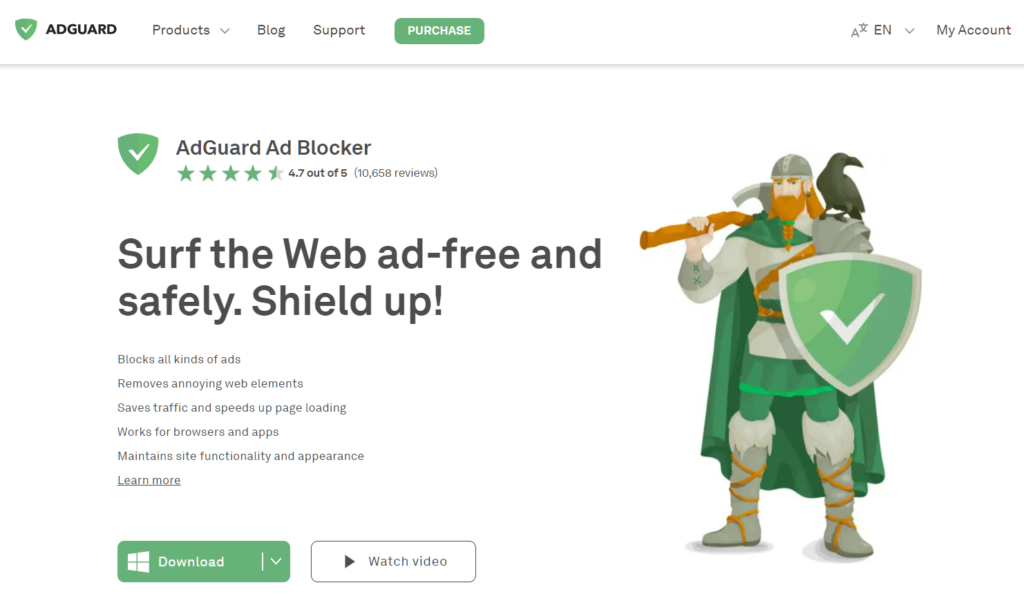 adblock or adguard the best