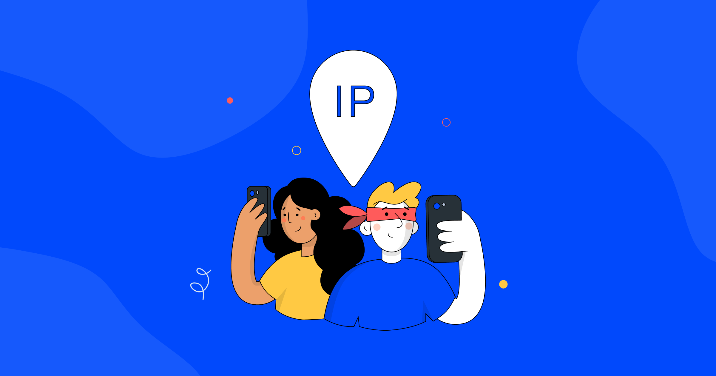 How to hide ip address on iphone 5 working ways
