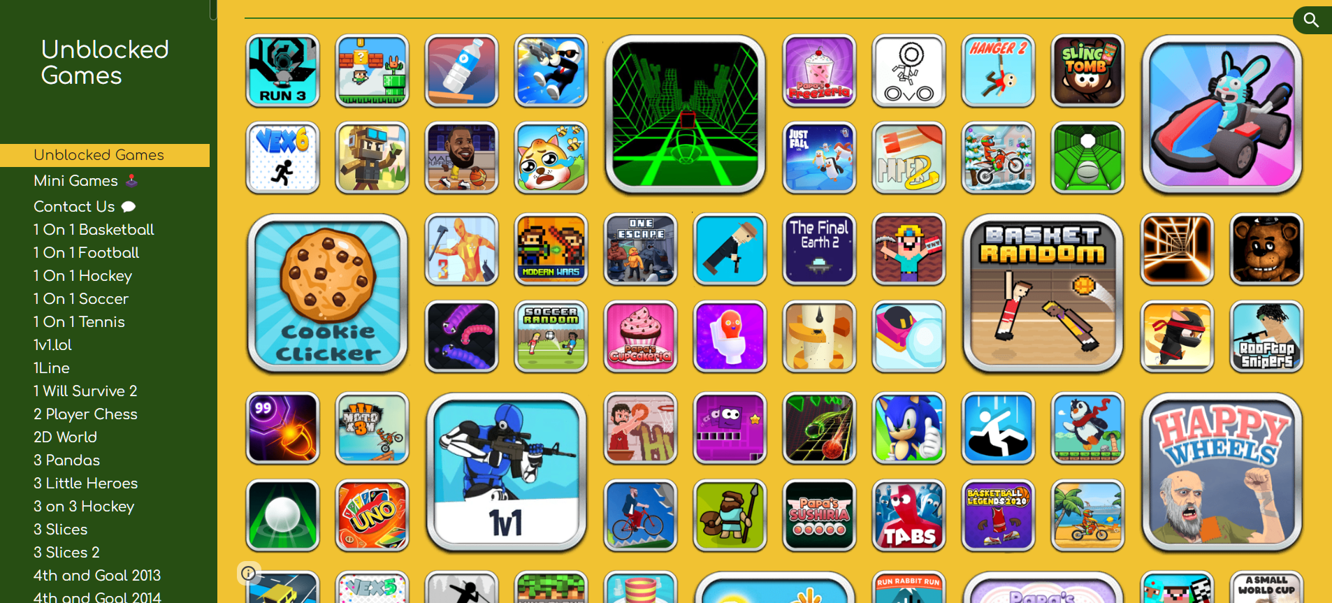 Classroom 6x Unblocked Games Your Portal to Gaming Freedom